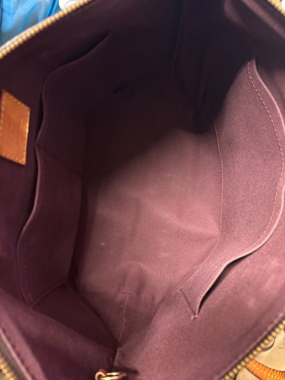 Louis Vuitton Shoulder Bag LENA - Picture 10 of 15